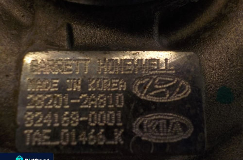 HYUNDAI i40 1.7 CRDI TURBOSPRĘŻARKA 28201-2A810