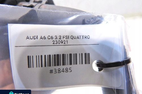 ZAWÓR PODCIŚNIENIA PRZEWÓD AUDI A6 C6 3.2 FSI 06E906517