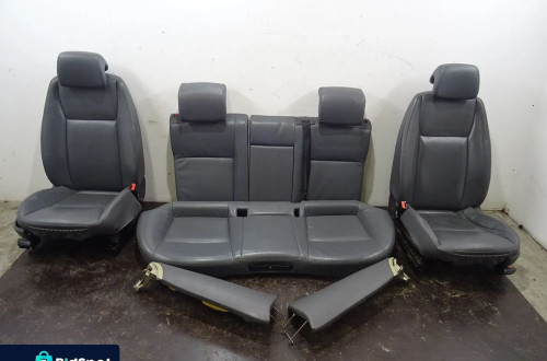 SAAB 93 II KOMBI 1.9TID FOTELE KANAPA BOCZKI KOMPLET