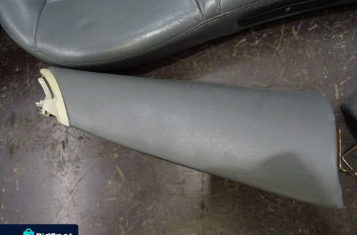 SAAB 93 II KOMBI 1.9TID FOTELE KANAPA BOCZKI KOMPLET