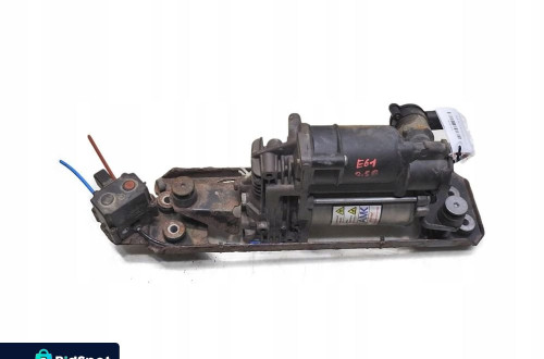 KOMPRESOR ZAWIESZENIA BMW E61 2.5 6775015