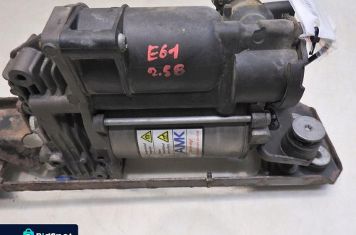 KOMPRESOR ZAWIESZENIA BMW E61 2.5 6775015