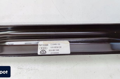 MOCOWANIE ISOFIX PRZÓD AUDI A4 B9 A5 8S0881545