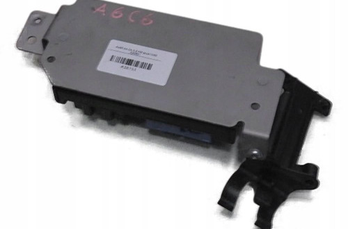 MODUŁ STEROWNIK PAMIĘCI FOTELA AUDI A6 C6 4F0959760 4F0910760