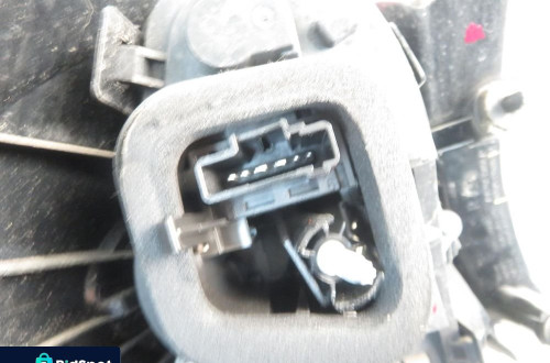 LAMPA PRAWA TYLNA CITROEN C4 II 9687311980