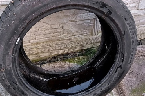 opona nexen nfera powerproof 255/45zr18 103w