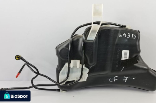 ZBIORNICZEK FAP MERCEDES W163 4.0 CDI A1634700189