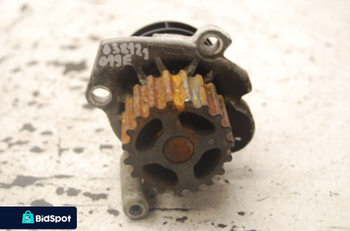 POMPA WODY 038121019E 2.0 TDI AUDI A3 8P VW SEAT SKODA