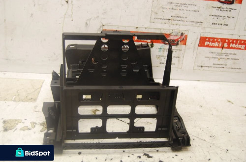 RAMKA STELAŻ TUNELU ŚRODKOWEGO 1J1858069E VW GOLF IV BORA 1J1858069G 1J1858069F