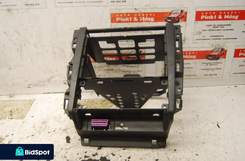 RAMKA STELAŻ TUNELU ŚRODKOWEGO 1J1858069E VW GOLF IV BORA 1J1858069G 1J1858069F