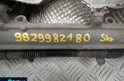 MAGLOWNICA PRZEKŁADNIA PEUGEOT 3008 5008 II 17- 9829982180