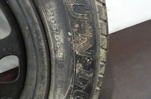 SKODA SUPERB I 5X112 R16 7J ET37 KOŁO ZAPASOWE ZAPAS