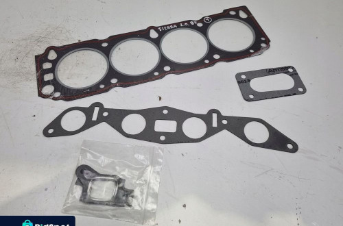 Ford Sierra 2.0 OHV 8V USZCZELKA POD GŁOWICĘ GŁOWICY KOLEKTORA uszczelki