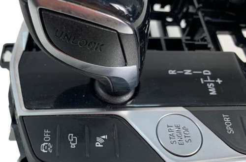 BMW G20 G21 GAŁKA LEWAREK DŹWIGNIA BIEGÓW 5A1DE27