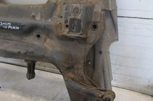 citroen c3 picasso sanki zawieszenia przód