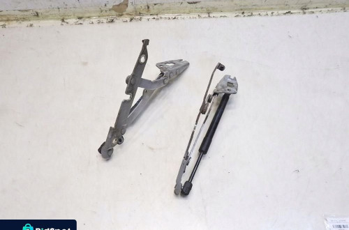 ZAWIAS ZAWIASY SIŁOWNIKI KLAPY TYŁ LY7W AUDI A6 C6 4F5827552