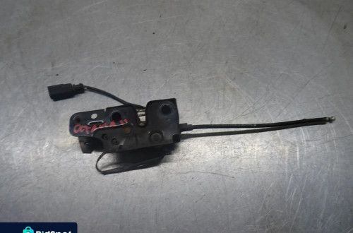 SKODA OCTAVIA II 04-08 VRS ZAMEK MASKI