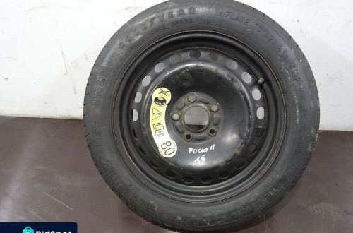 FOCUS II 5X108 R16 KOŁO ZAPASOWE ZAPAS DOJAZDÓWKA