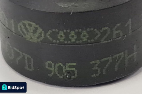 CZUJNIK STUKOWY VW PASSAT B5 W8 07D905377