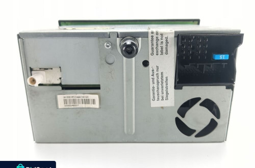 RADIO CD MP3 CD30 WYŚWIETLACZ EKRAN ZAFIRA B 13251048 13111163