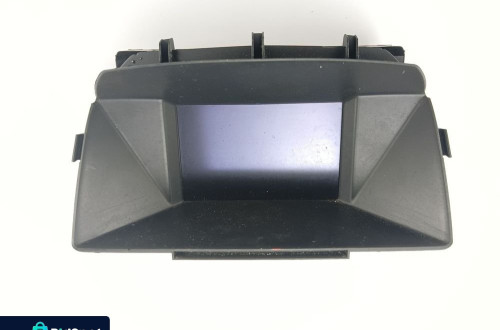 RADIO CD MP3 CD30 WYŚWIETLACZ EKRAN ZAFIRA B 13251048 13111163