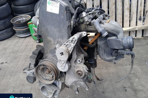 SILNIK VOLKSWAGEN PASSAT B5 FL 2.0 8V BENZYNA AZM