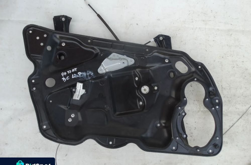 PODNOŚNIK SZYBY LEWY PRZÓD PRZEDNI VW PASSAT B6 3C2837755K F-VAT