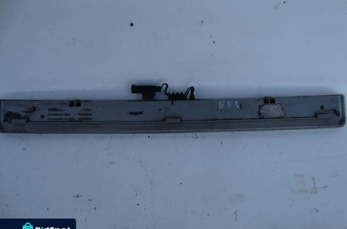 TRZECIE ŚWIATŁO STOP STOPU BMW X3 E83 F-VAT