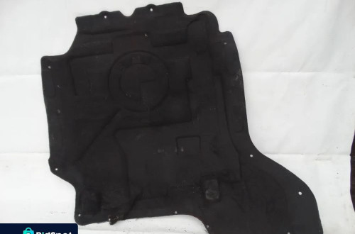 WYGŁUSZENIE PODBITKA MASKI BMW Z3 F-VAT