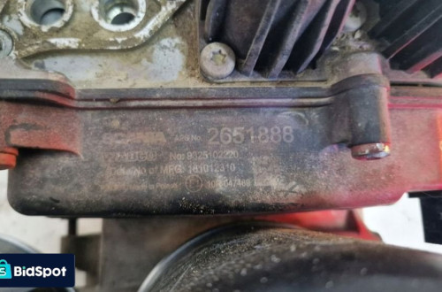 osuszacz powietrza aps apm scania s r 2651888