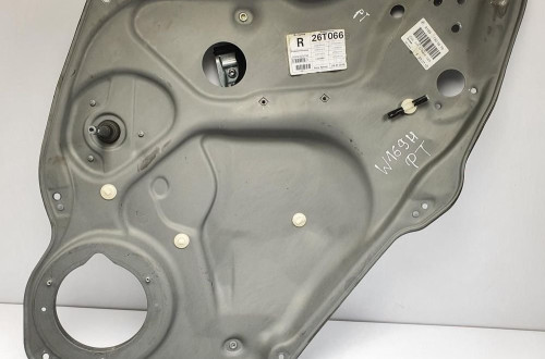 MECHANIZM PODNOŚNIK SZYBY PRAWY TYŁ MERCEDES W169
