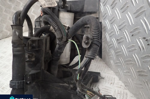 MODUŁ STEROWNIK START STOP PEUGEOT 208 I 9801739380