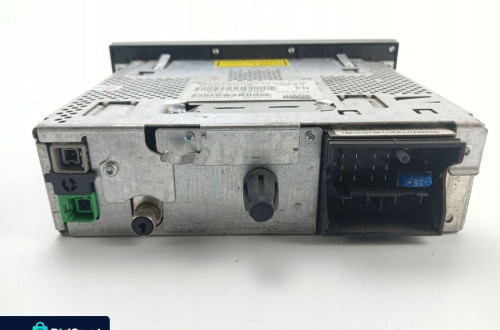 RADIO CD NAWIGACJA GPS RT3-N3-04 PEUGEOT 407 96601817YW