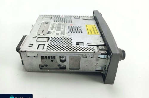 RADIO CD NAWIGACJA GPS RT3-N3-04 PEUGEOT 407 96601817YW