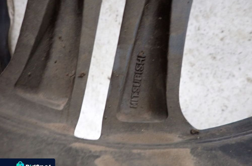 MITSUBISHI L200 VI 6 PAJERO IV FELGA ALUMINIOWA