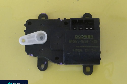 SILNICZEK NAWIEWU NAGRZEWNICY KIA SHUMA H40073-0220 NR601