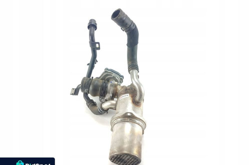 CHŁODNICA SPALIN EGR AUDI A4 B9 (2015-2019) 2.0 TDI 190KM DETA 04L131512A