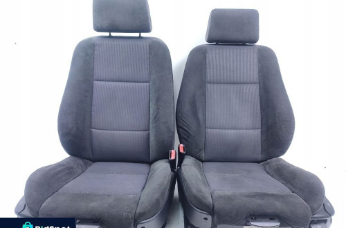FOTELE KOMPLET BMW E39 LIFT (2000-2003) KOMBI M-PAKIET EUROPA ALCANTARA