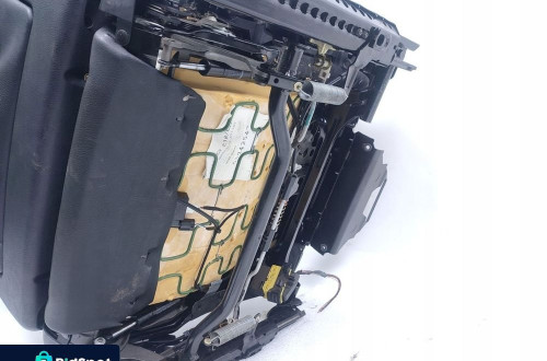 FOTELE KOMPLET BMW E39 LIFT (2000-2003) KOMBI M-PAKIET EUROPA ALCANTARA