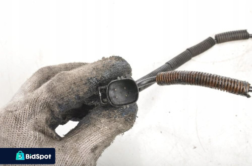 VOLVO S80 II 2.5T CZUJNIK STUKOWY SPALANIA 8653171