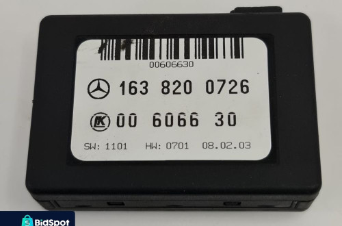 SENSOR DESZCZU MERCEDES W163 1638200726