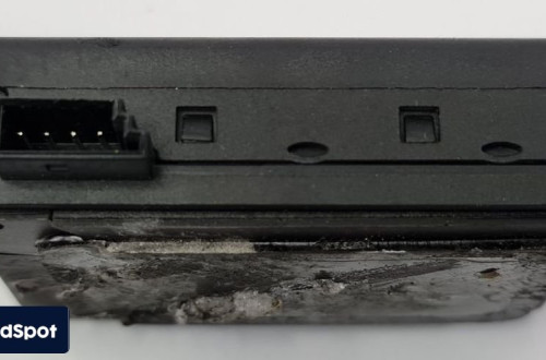 SENSOR DESZCZU MERCEDES W163 1638200726