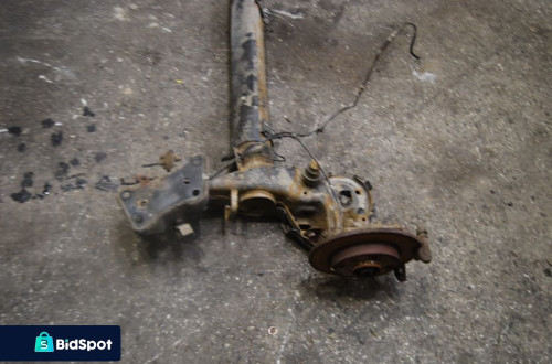 BELKA ZAWIESZENIA TYŁ TYLNA CITROEN C3 PICASSO 08-17R. 1.4 VTI