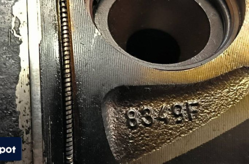 TŁOK MERCEDES SPRINTER 313 65100