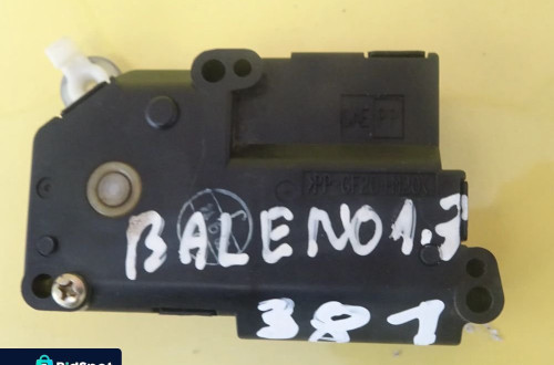 SILNICZEK NAWIEWU NAGRZEWNICY SUZUKI BALENO 063700-6940 NR381