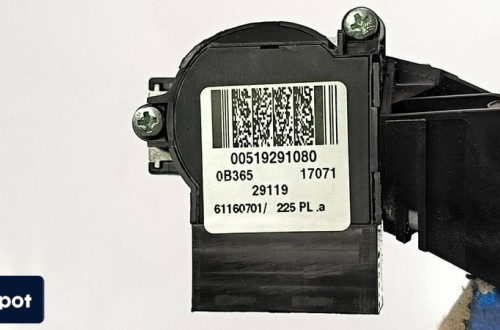 STACYJKA FIAT FIORINO 00519291080