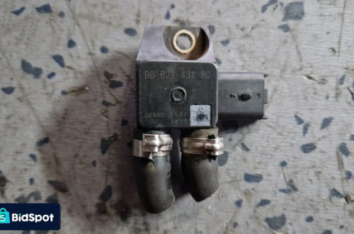 CITROEN PEUGEOT CZUJNIK CIŚNIENIA SPALIN 9662143180