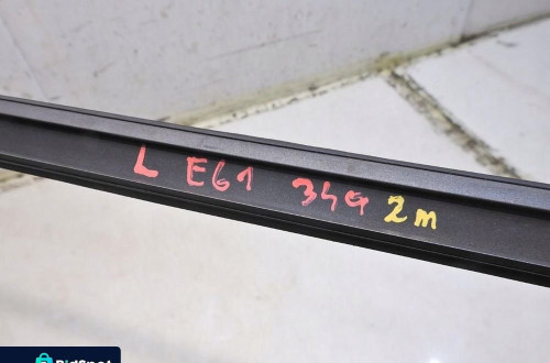 LISTWA DACHOWA DACHU LEWA BMW E61