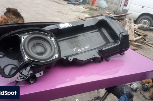 audi a6 c6 glosnik przod przedni lewy bose 4f0035381d
