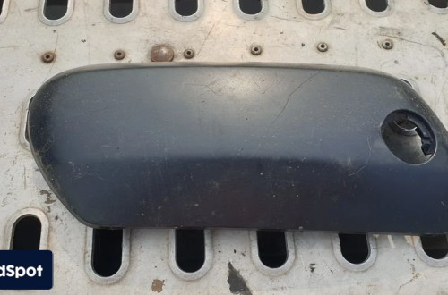 peugeot 307 listwa zderzaka prawy przód przednia prawa 9653583377